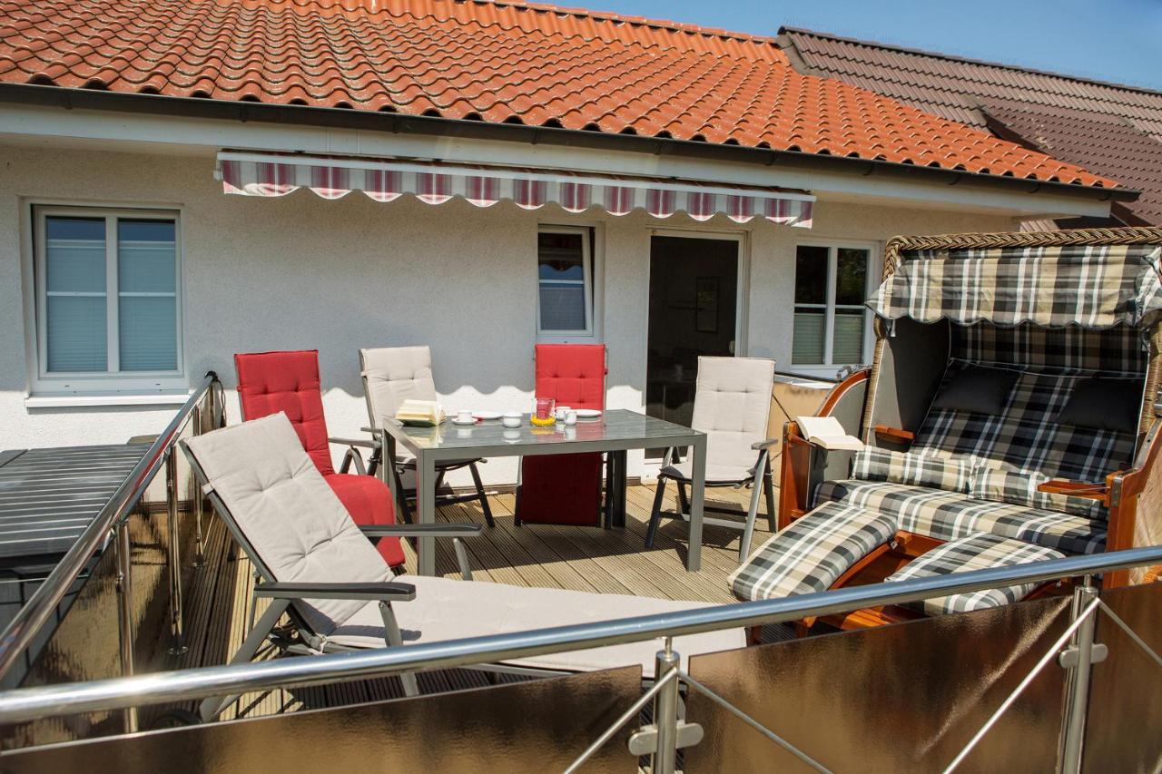 Appartement Oberdeck à Grömitz Extérieur photo